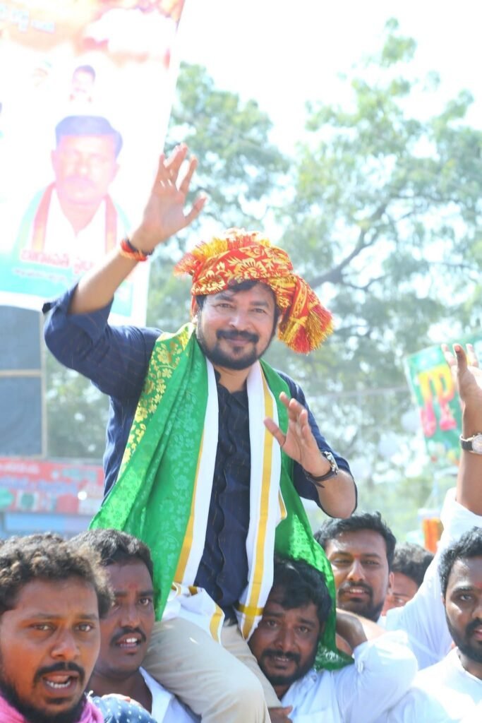 బీఆర్ఎస్లోకి యువ కెరటం