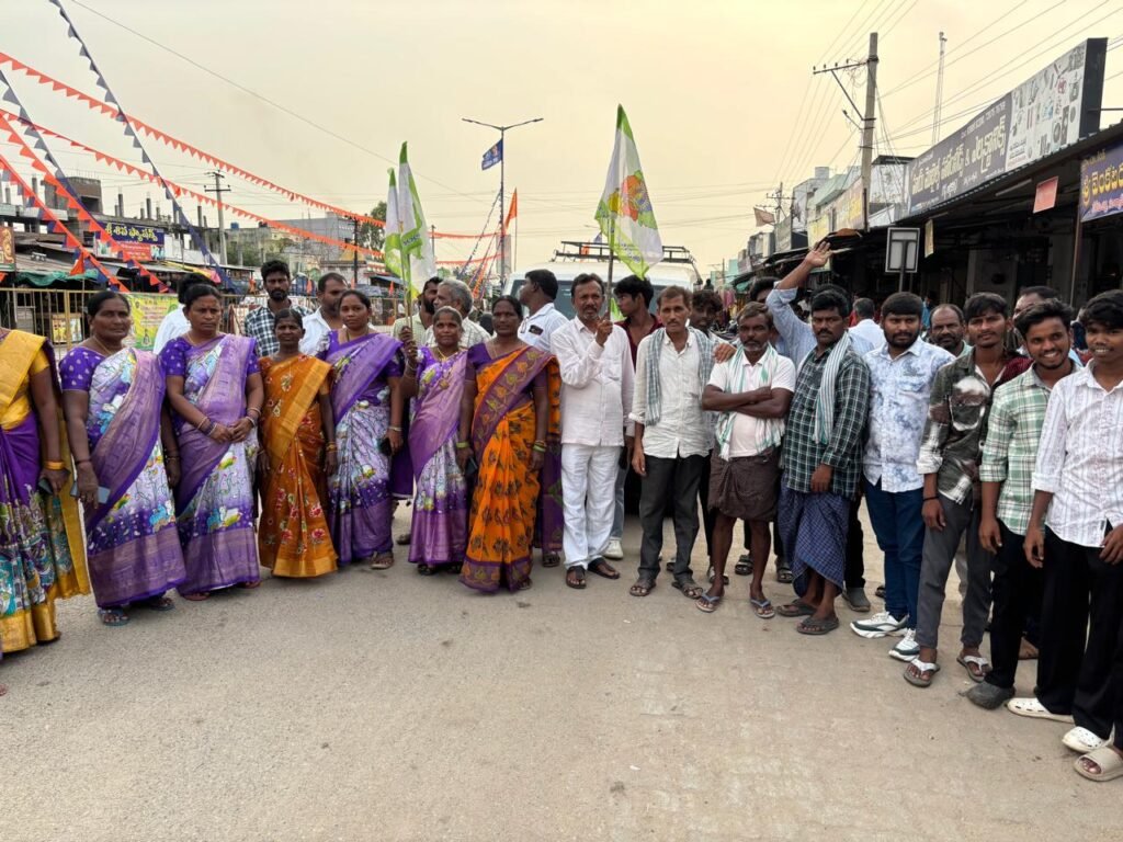 నేడే కల్వకుంట్ల కవిత నూతన రాజకీయ పార్టీ ఆవిర్భావం