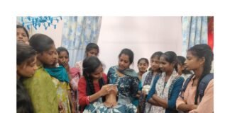 వృత్తి విద్యతో భవిష్యత్తు బంగారం.. విద్యార్థినులకు ఉపాధి దిశగా దృఢమైన అడుగులు!