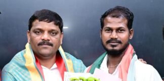 కామారెడ్డి జిల్లా ప్రధాన కార్యదర్శిగా పోతుల శ్రీకాంత్ నియామకం