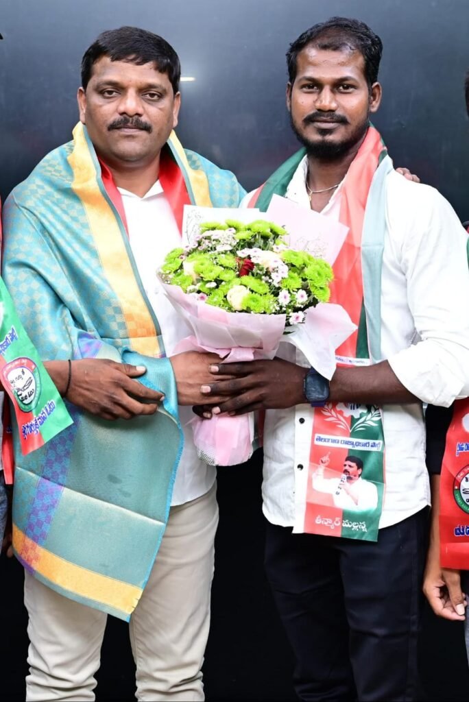 కామారెడ్డి జిల్లా ప్రధాన కార్యదర్శిగా పోతుల శ్రీకాంత్ నియామకం