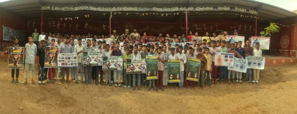 విద్యార్థులే దేశ భవిష్యత్తు