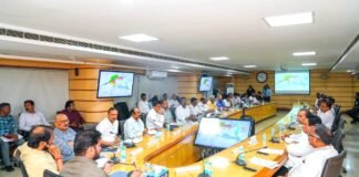 తుంగభద్ర జలాల కోసం కేంద్రం జోక్యం చేసుకోవాలి,సీఎం రేవంత్ రెడ్డి