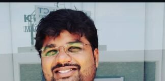 రెండోసారి రంగదాంపల్లి యాదవ సంఘం అధ్యక్షుడిగా సాయికుమార్ యాదవ్