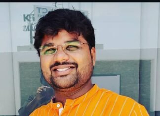 రెండోసారి రంగదాంపల్లి యాదవ సంఘం అధ్యక్షుడిగా సాయికుమార్ యాదవ్