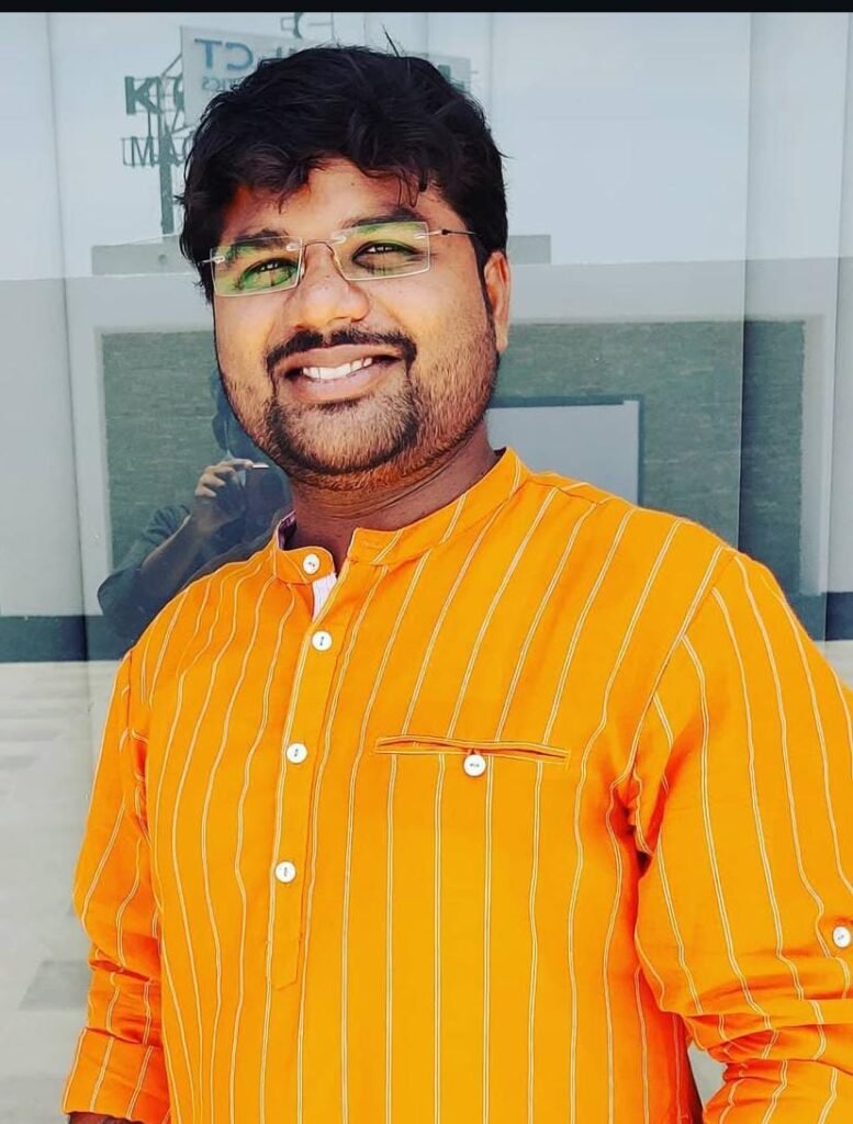 రెండోసారి రంగదాంపల్లి యాదవ సంఘం అధ్యక్షుడిగా సాయికుమార్ యాదవ్