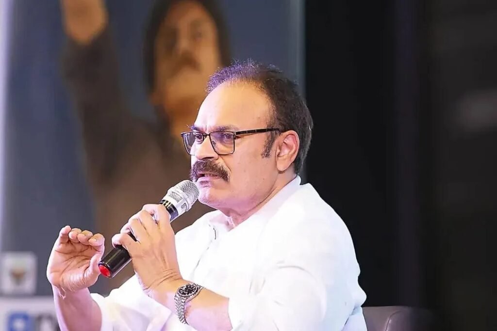 నాగబాబుకు కీలక బాధ్యతలు అప్పగింత