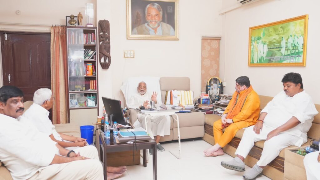 తెలంగాణ ఉద్యమకారుల గుర్తింపుపై సమీక్ష