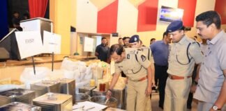 కల్తీ నెయ్యిపై సజ్జనార్ హెచ్చరిక