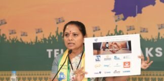 బీఆర్ఎస్పై కవిత సంచలన ఆరోపణలు