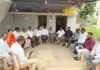 రిపోర్టర్ పుల్ల రవితేజ ను పరామర్శించిన పుల్ల ఫ్యామిలీ సభ్యులు