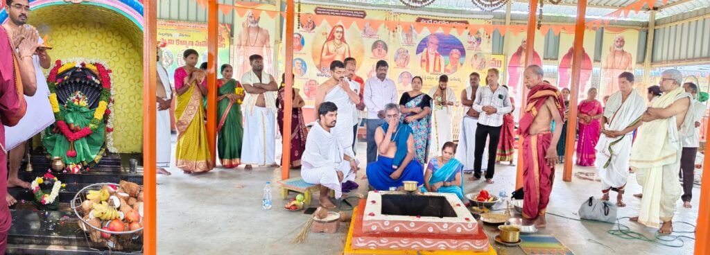 మర్పడగ క్షేత్రంలో వైభవంగా ఆర్ద్రా మహోత్సవం