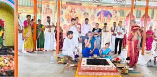 మర్పడగ క్షేత్రంలో వైభవంగా ఆర్ద్రా మహోత్సవం