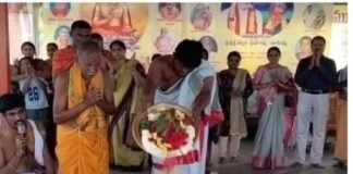 మర్పడగ క్షేత్రంలో వైభవంగా ఆర్ద్రామహోత్సవం