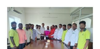 రాజీవ్ రహదారిపై 12 ఏళ్ల సేవకు సలాం..ఆర్పిఓ రమేష్కు ఘన వీడ్కోలు
