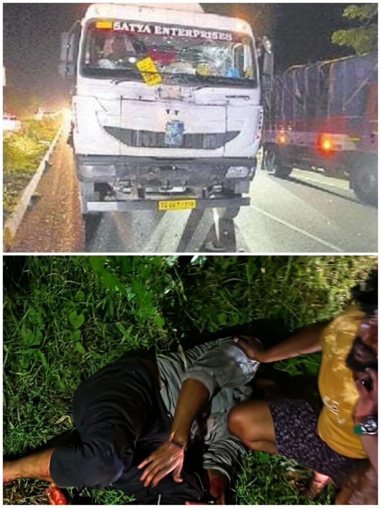 గణేష్ విగ్రహం తరలిస్తుండగా విషాదం