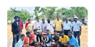 ముగిసిన ఎస్జీఎఫ్ అండర్-19 కబడ్డీ పోటీలు