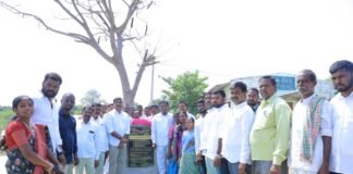 పోతారెడ్డిపేట గ్రామం అభివృద్ధికి మరో ముందడుగు..