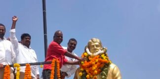 అస్తమించిన పేదోళ్ల గుండె చప్పుడు,నింగికెగసిన పేదోడి చెమట చుక్క,