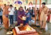 ఆధ్యాత్మిక శోభతో మర్పడగ క్షేత్రం.భక్తిశ్రద్ధలతో ఆర్ద్రా మహోత్సవం
