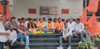సిద్దిపేట ప్రత్యేక పోస్టల్ డివిజన్ కోసం దీక్ష