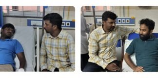 జర్నలిస్టులపై థర్డ్ డిగ్రీ ప్రయోగం అమానుషం